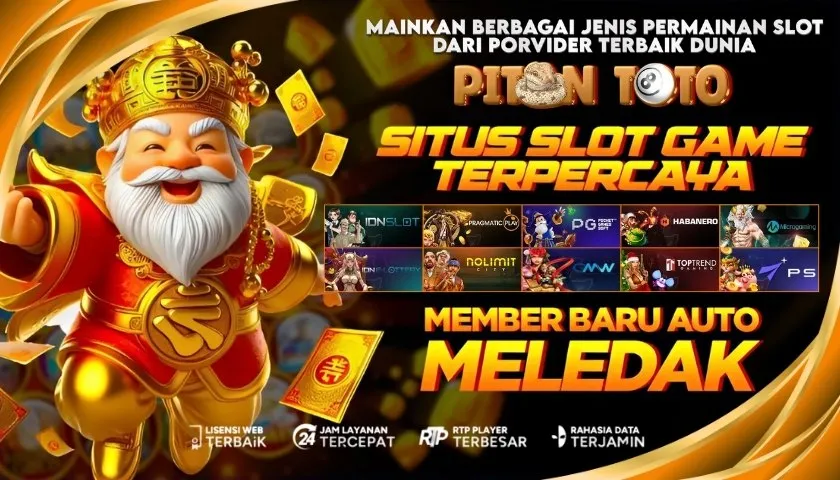 Provider Terbaik Pitontoto